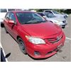 Image 2 : 2013 Toyota Corolla