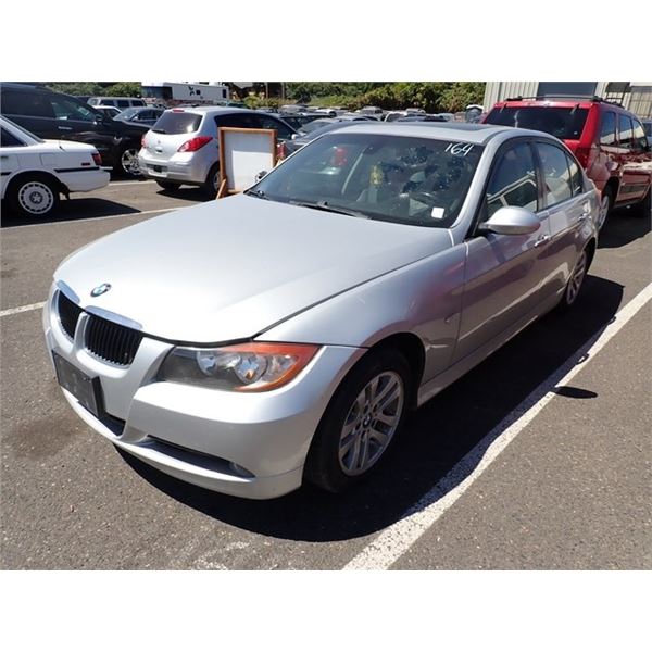 2006 BMW 325i