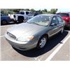Image 1 : 2004 Ford Taurus