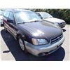 Image 2 : 2001 Subaru Outback