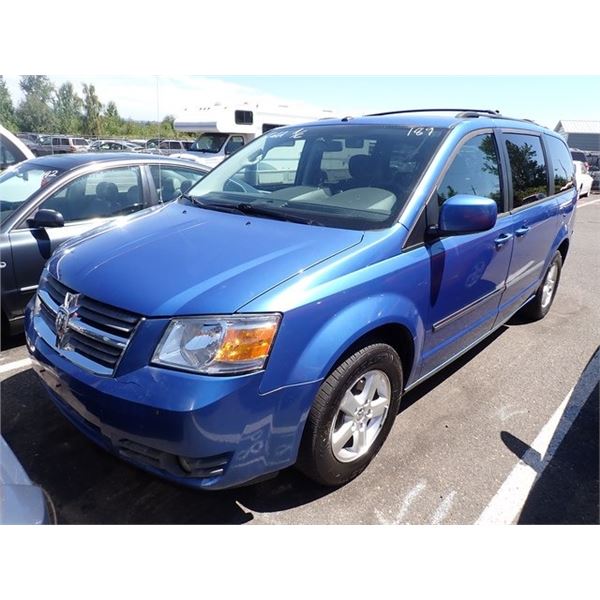 2008 Dodge Grand Caravan