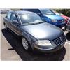 Image 2 : 2002 Volkswagen Passat