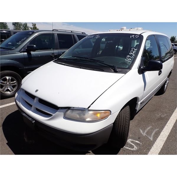 2000 Dodge Caravan