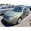 Image 1 : 2008 Ford Focus