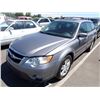 Image 1 : 2008 Subaru Outback