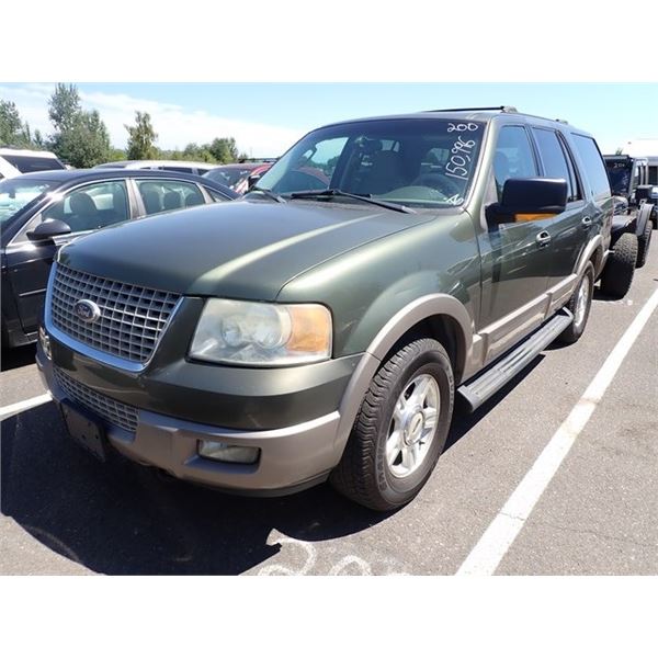 2003 Ford Expedition