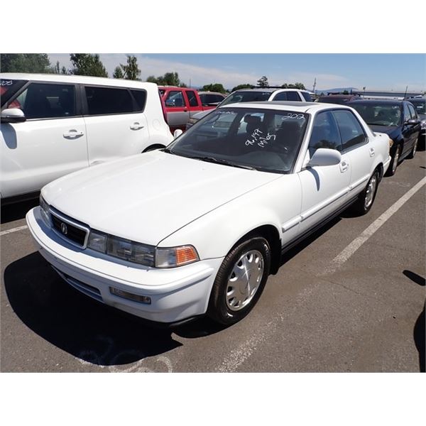 1993 Acura Vigor
