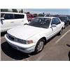 Image 1 : 1993 Acura Vigor