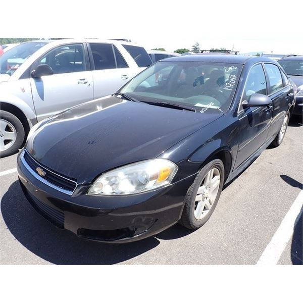 2011 Chevrolet Impala