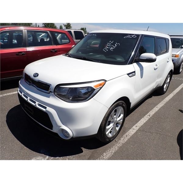 2016 Kia Soul