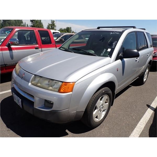 2004 Saturn VUE