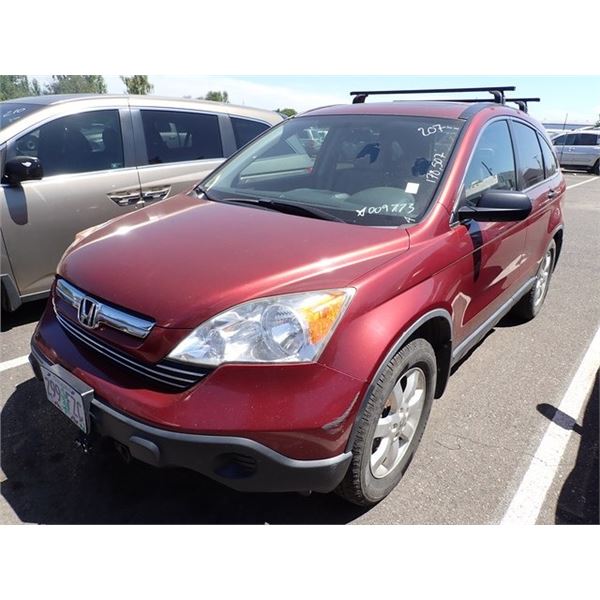 2008 Honda CR-V