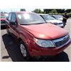 Image 2 : 2009 Subaru Forester
