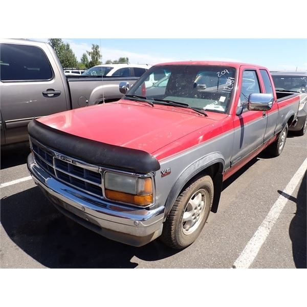 1995 Dodge Dakota