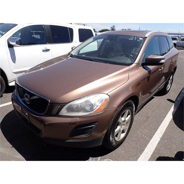 2011 Volvo XC60