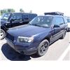 Image 1 : 2006 Subaru Forester
