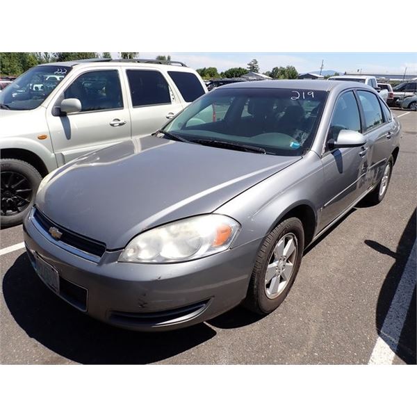 2006 Chevrolet Impala