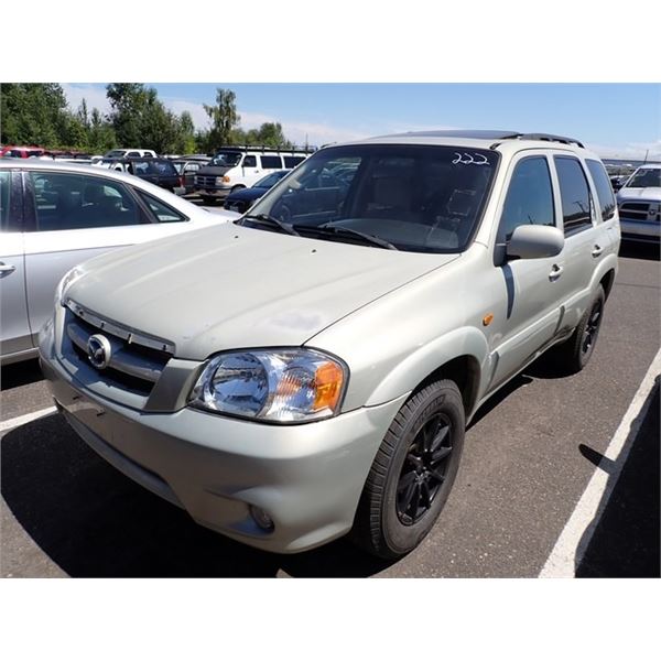 2005 Mazda Tribute
