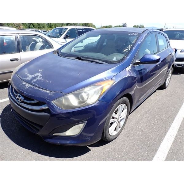 2013 Hyundai Elantra