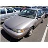 Image 1 : 2001 Chevrolet Prizm