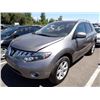 Image 1 : 2009 Nissan Murano