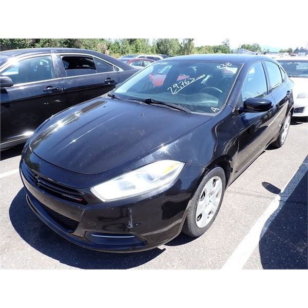 2016 Dodge Dart