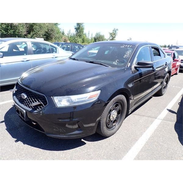 2013 Ford Taurus