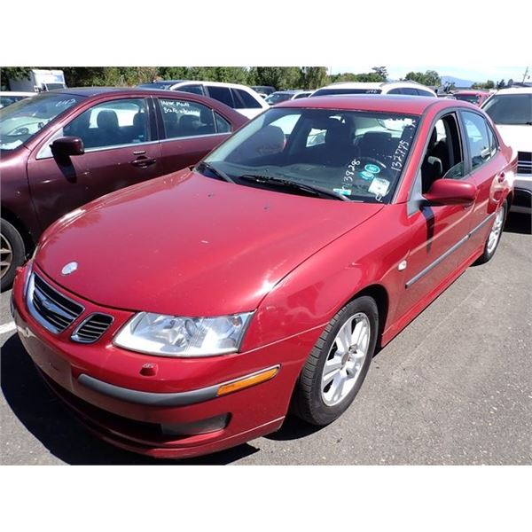 2006 Saab 9-3