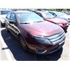 Image 2 : 2012 Ford Fusion