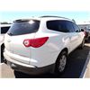 Image 3 : 2012 Chevrolet Traverse