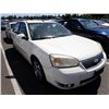 Image 2 : 2007 Chevrolet Malibu