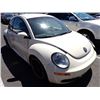 Image 2 : 2007 Volkswagen New Beetle