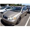 Image 1 : 2008 Toyota Corolla
