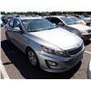 Image 2 : 2014 Kia Optima Hybrid