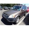 Image 1 : 2002 Honda CR-V