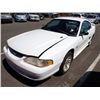Image 1 : 1998 Ford Mustang