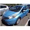 Image 1 : 2015 Nissan Versa