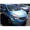 Image 2 : 2015 Nissan Versa