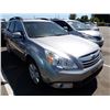 Image 2 : 2011 Subaru Outback