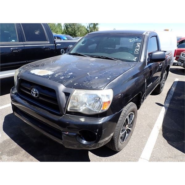 2008 Toyota Tacoma