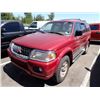 Image 1 : 2000 Mitsubishi Montero Sport