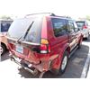 Image 3 : 2000 Mitsubishi Montero Sport