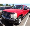 Image 1 : 2008 Chevrolet Silverado 1500