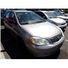 Image 2 : 2003 Toyota Corolla