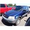 Image 1 : 1999 Honda CR-V