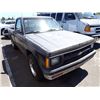 Image 2 : 1991 Chevrolet S-10