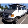 Image 1 : 2002 Dodge Ram Wagon