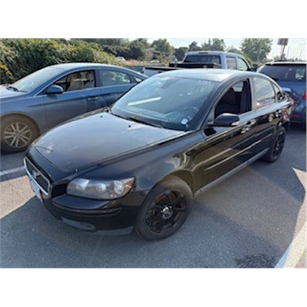 2005 Volvo S40