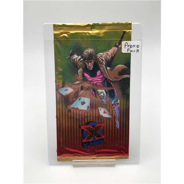 1 X-MEN SEALED PROMO PACK