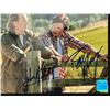 Image 1 : JOHN SNEIDER AND TOM WELLING DUAL SIGNED SMALLVILLE 8X10 - GCG COA